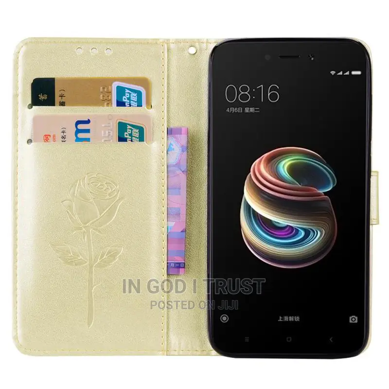 Tecno Phantom X Wallet Case