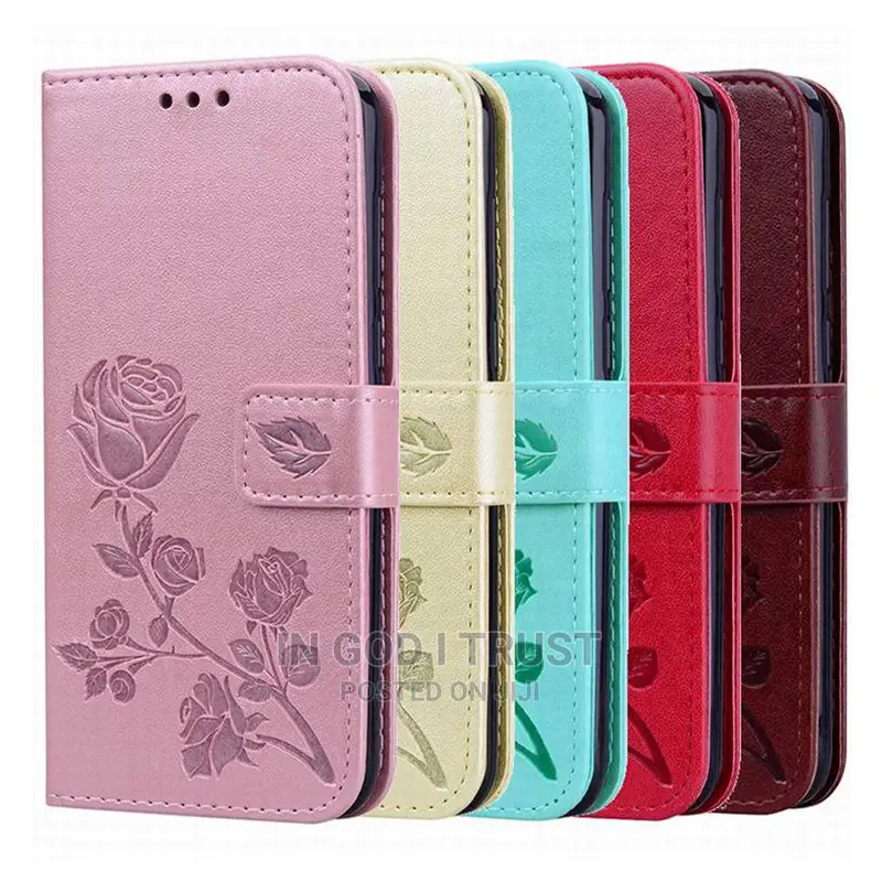Tecno Phantom X Wallet Case