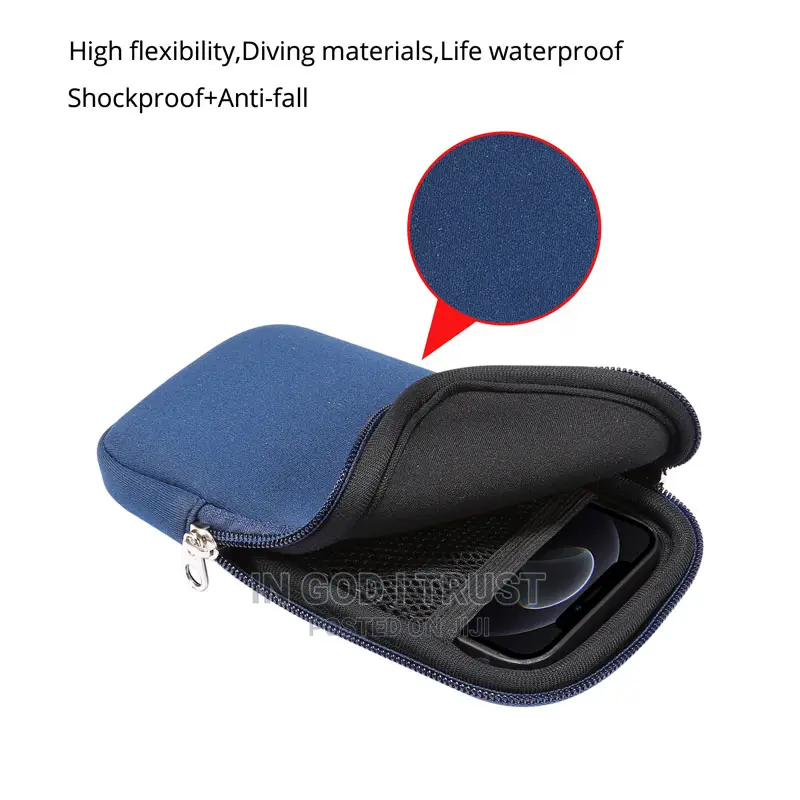 Universal 4.7-7.2'' Life Waterproof Phone Bag