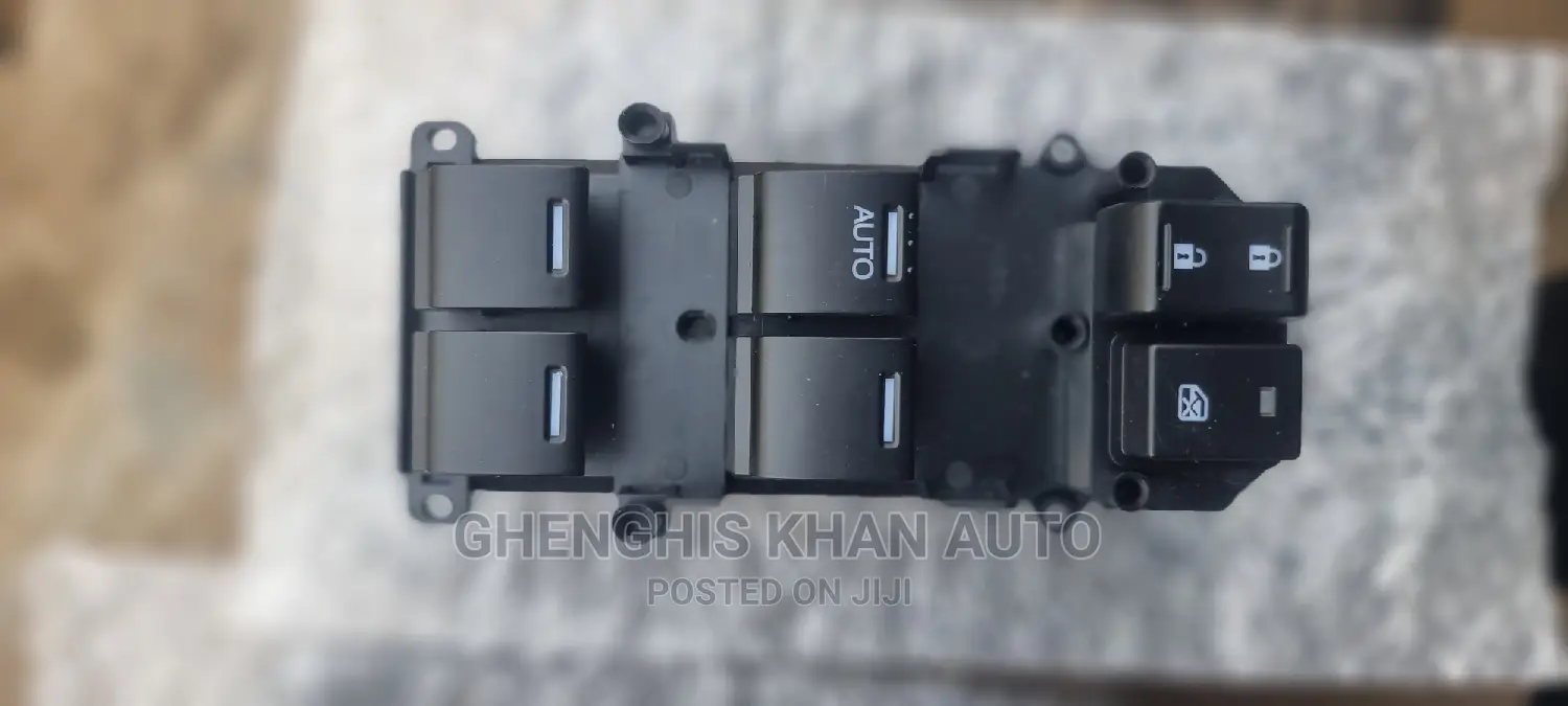 Power Window Control 2008-2012 Accord