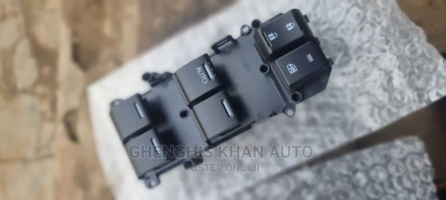 Power Window Control 2008-2012 Accord