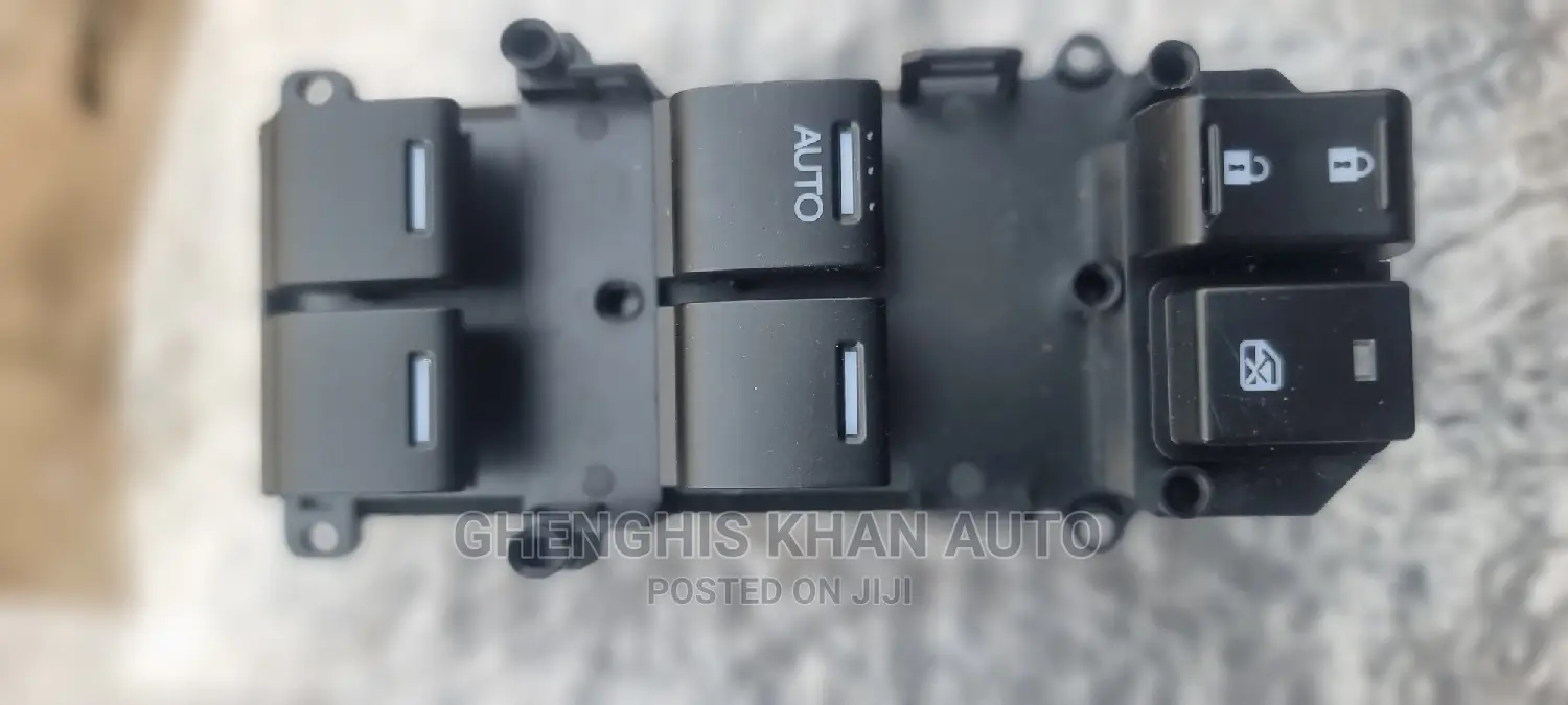 Power Window Control 2008-2012 Accord