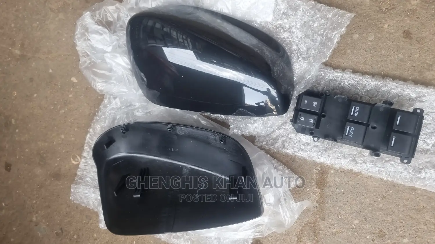 Side Mirrow Cover 2008-2012 Accord