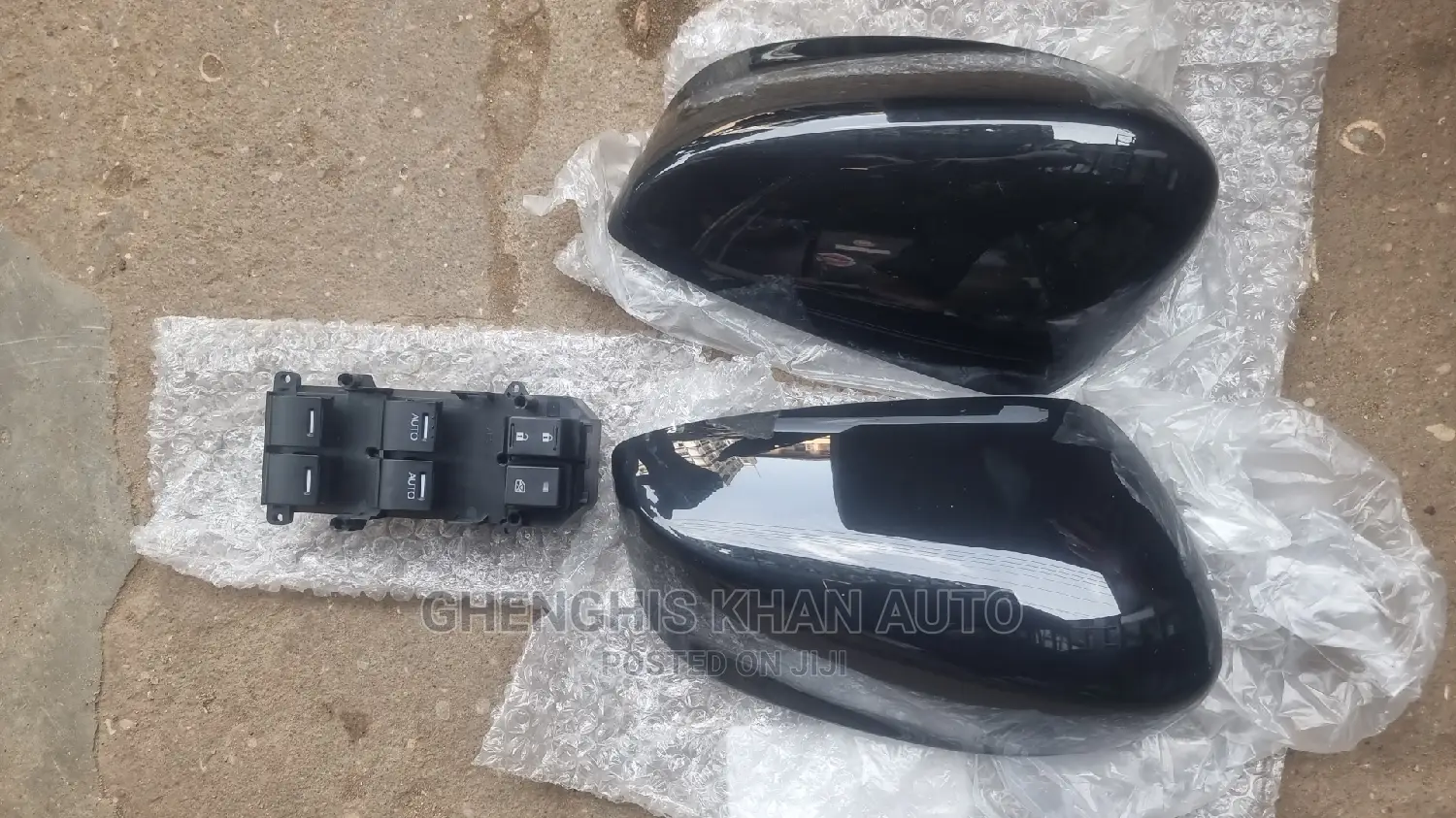 Side Mirrow Cover 2008-2012 Accord