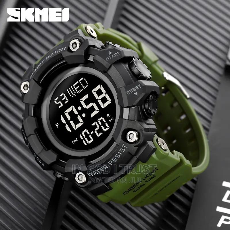 Fashion Men Sport Watch Luxury SKMEI Watches