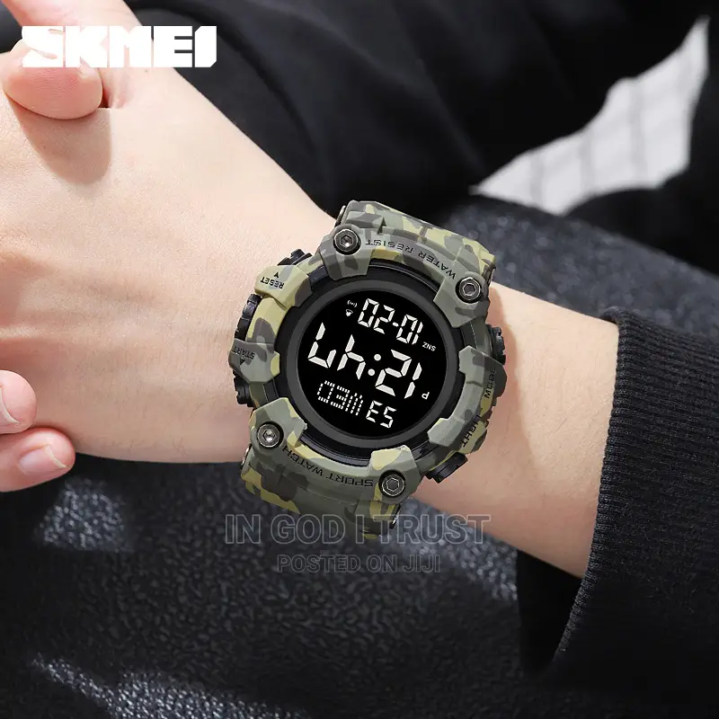 Fashion Men Sport Watch Luxury SKMEI Watches