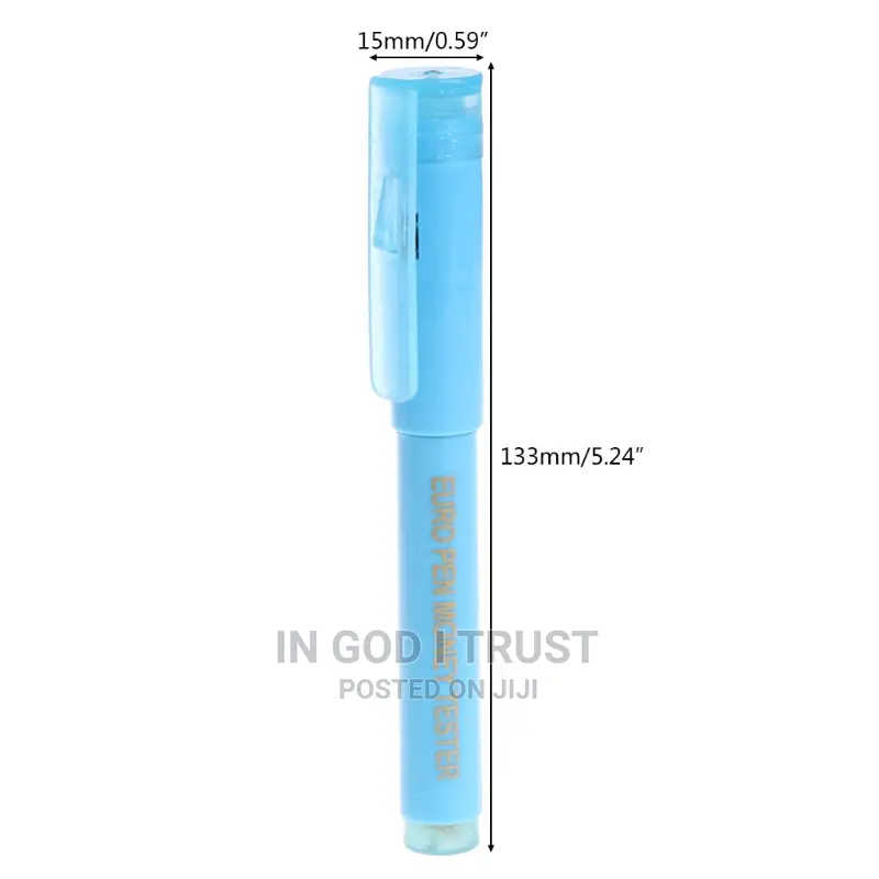 2 In1 UV Light Banknotes Detector