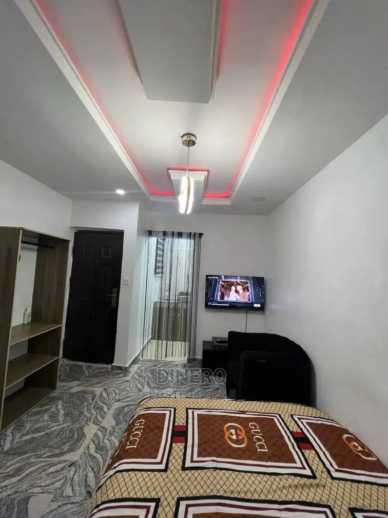 Dinero Topaz - Studio Apartment Surulere