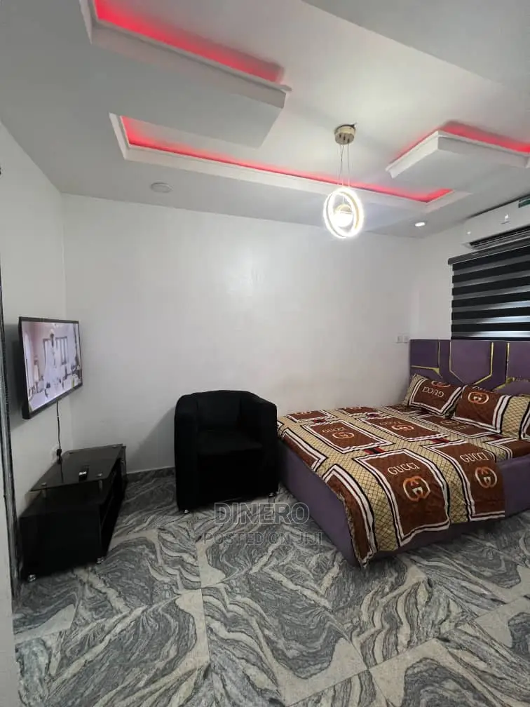 Dinero Topaz - Studio Apartment Surulere