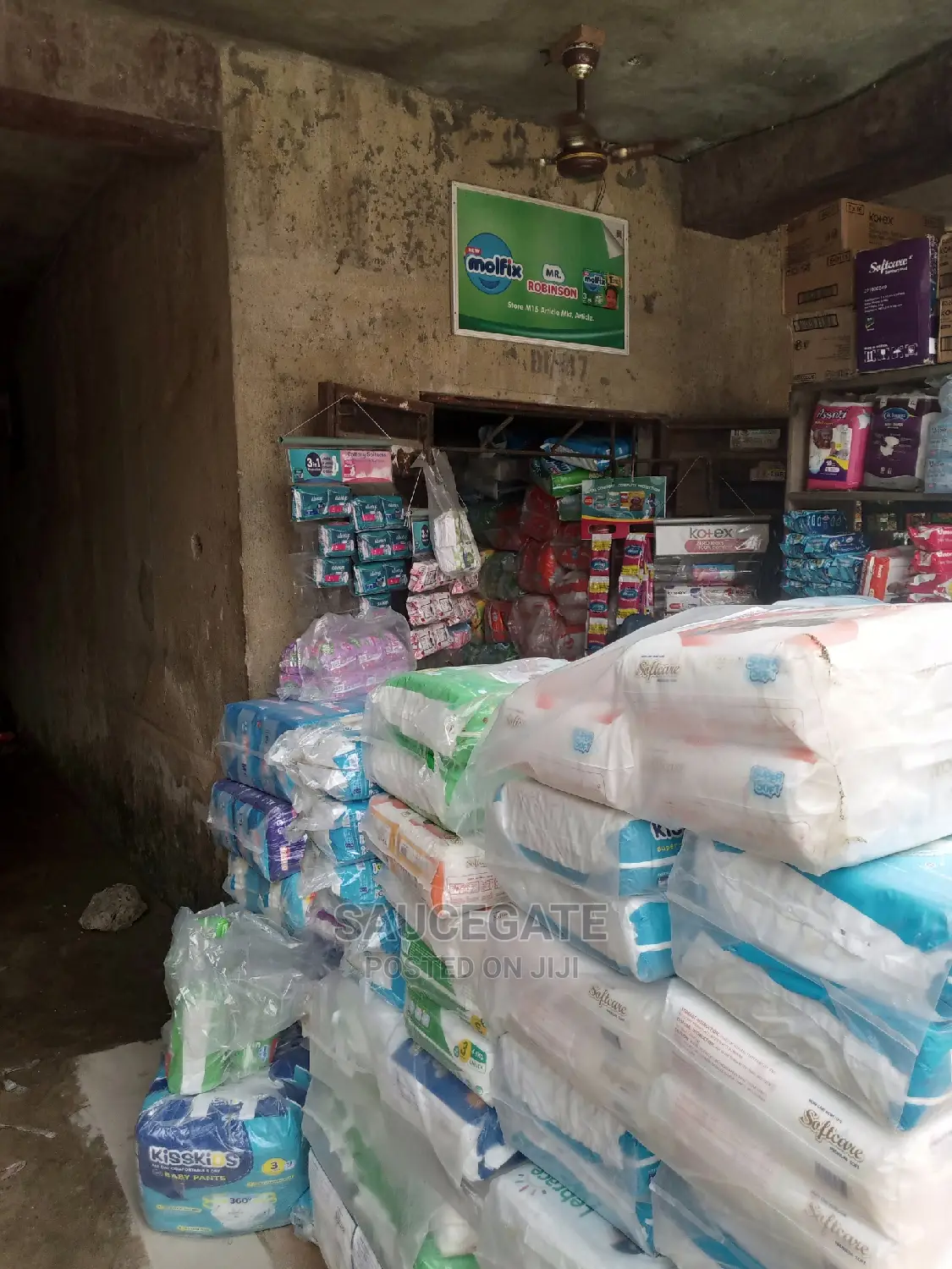 Shop For Sale At Article Market Busy Area Ground Floor