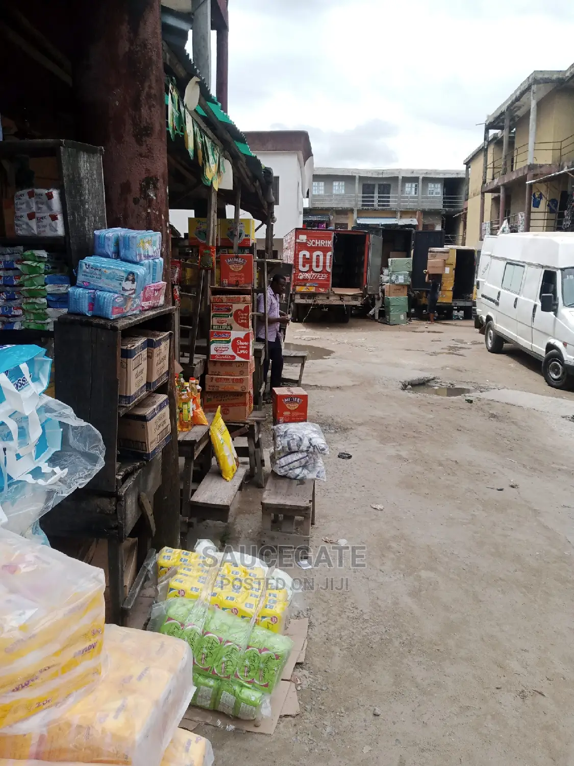 Shop For Sale At Article Market Busy Area Ground Floor