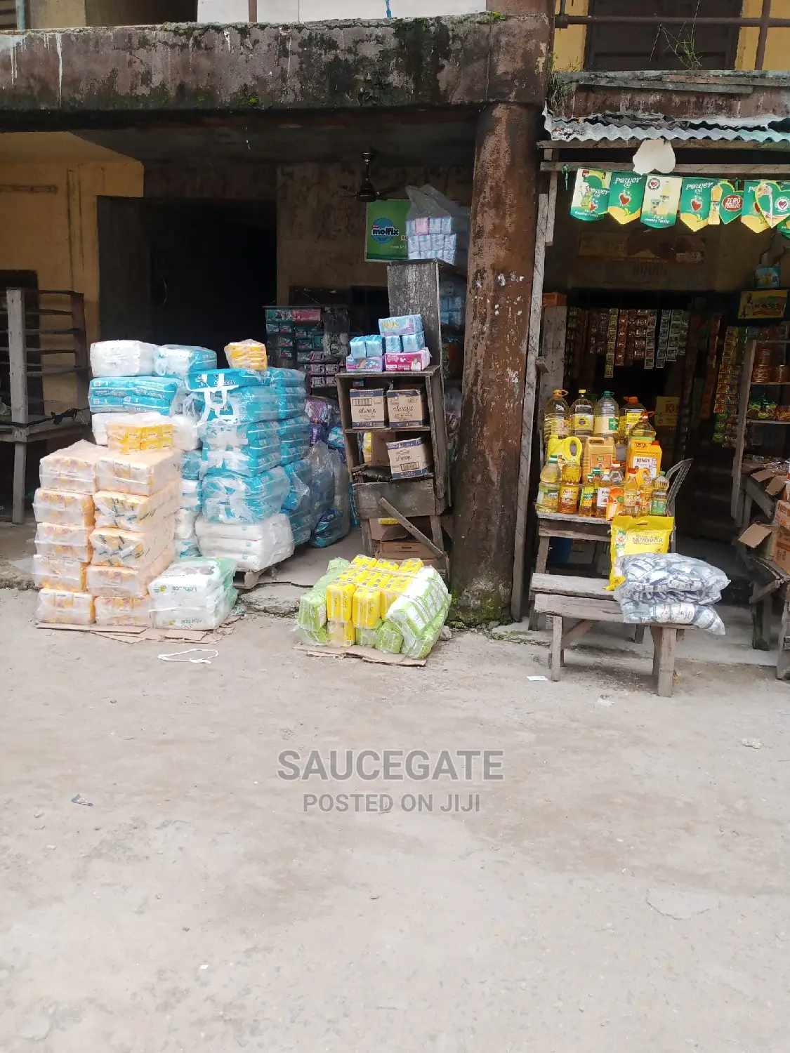 Shop For Sale At Article Market Busy Area Ground Floor