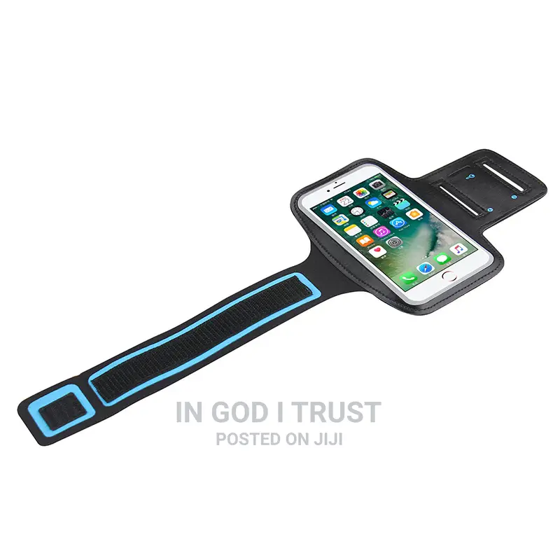 1PC Outdoor Sports Phone Holder Armband Case