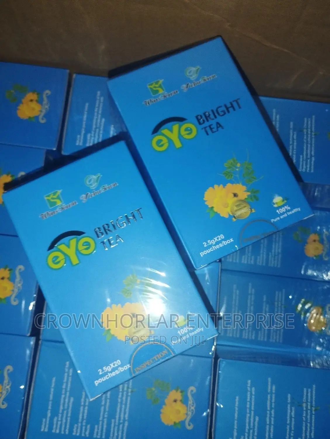 Eye Bright Tea