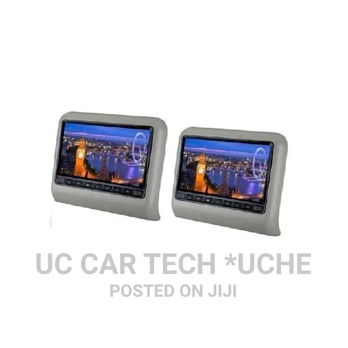 Headrest Monitor Screen