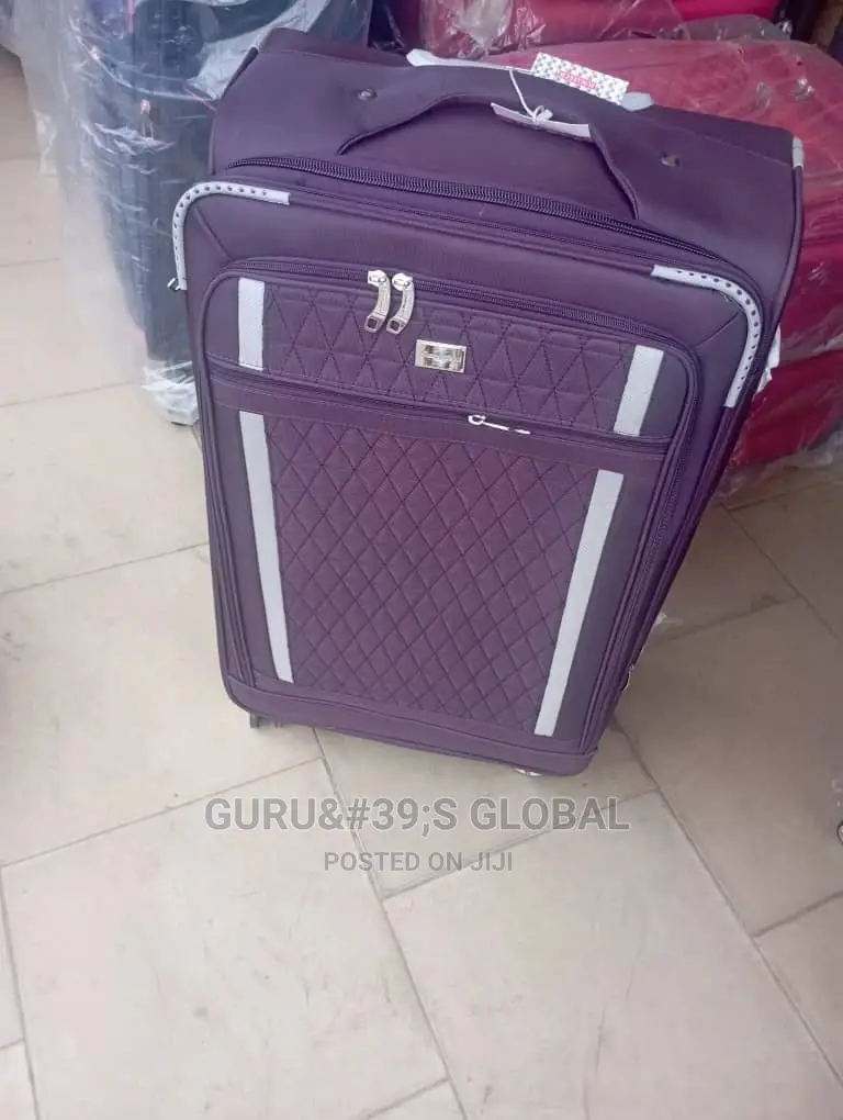 Brown Colour Top-Notch Quality Traveling Bags