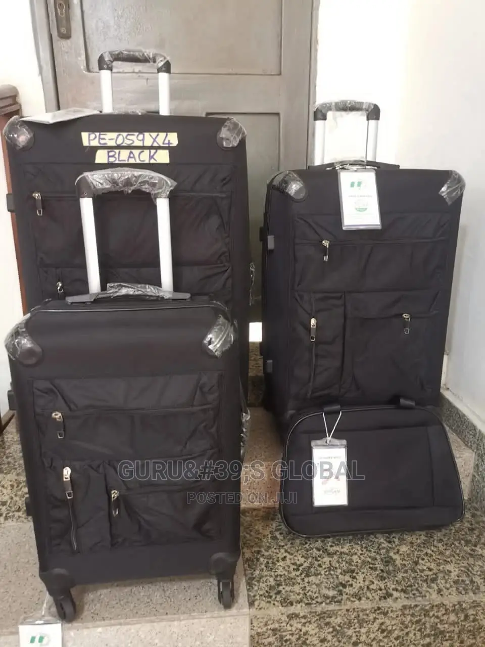 Top-Notch Quality Traveling Bags