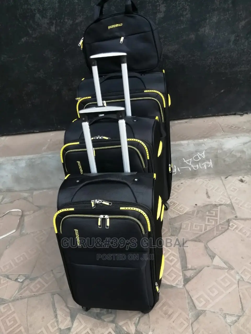 Top-Notch Quality Traveling Bags