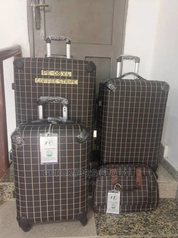 Top-Notch Classy Vintage Travelling Bags