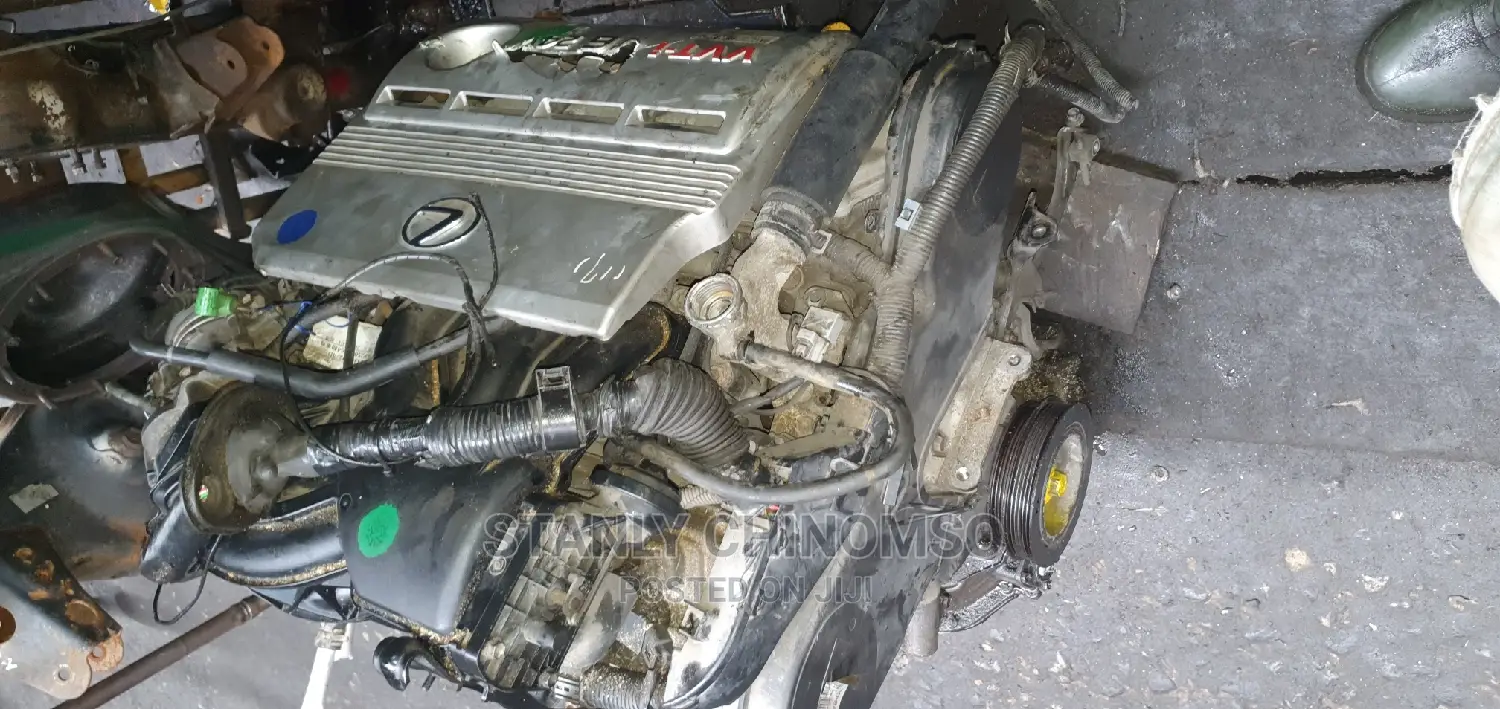 Complete Engine for Lexus Rx330 2005 2wheel Drive