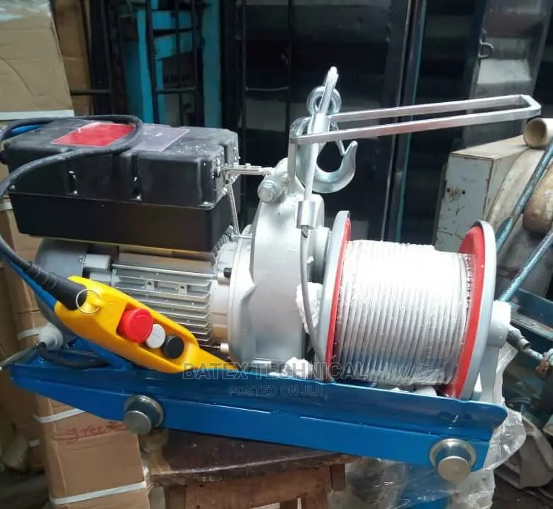 Electric Hoist 500 Kg