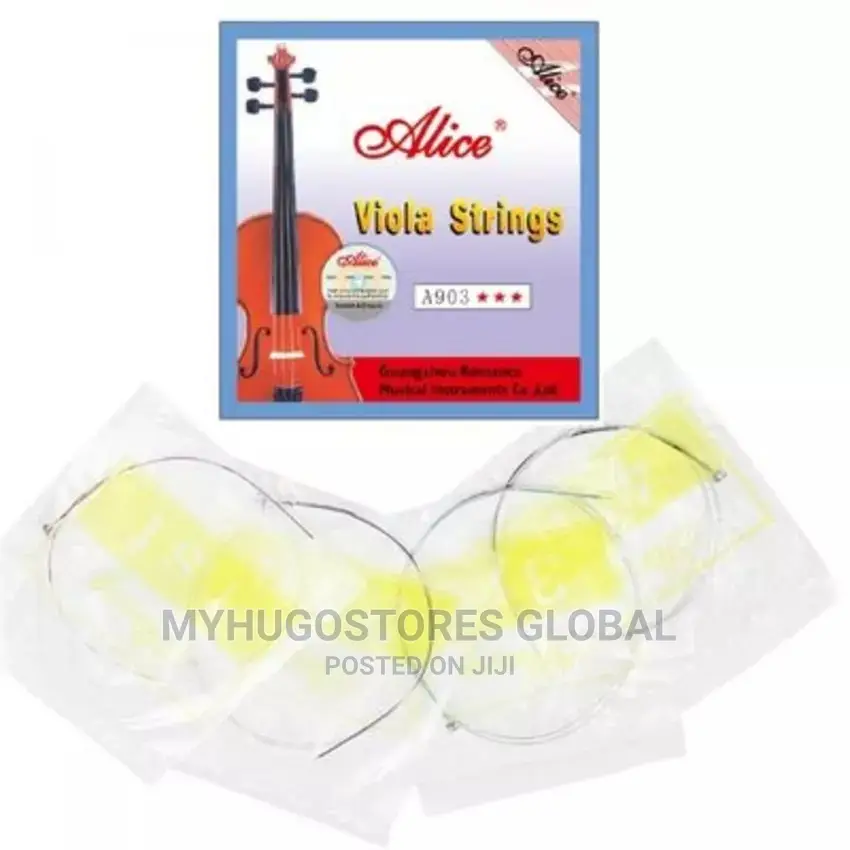 Alice Viola Strings Set - 4