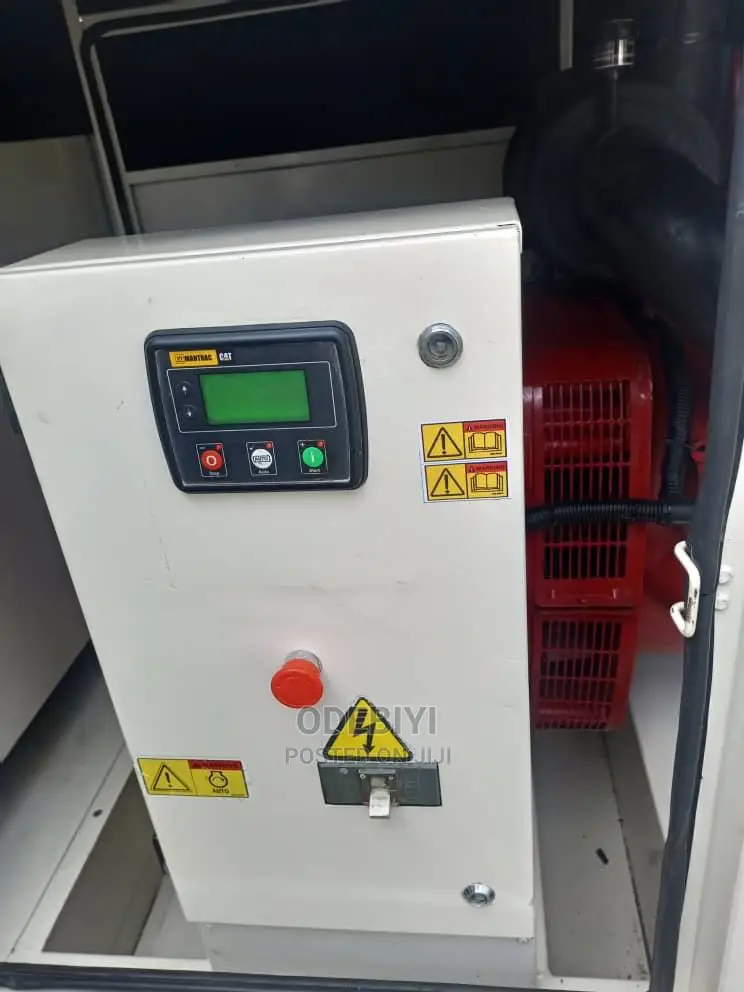 110kva Uk Perkins Engr Soundproof Generator