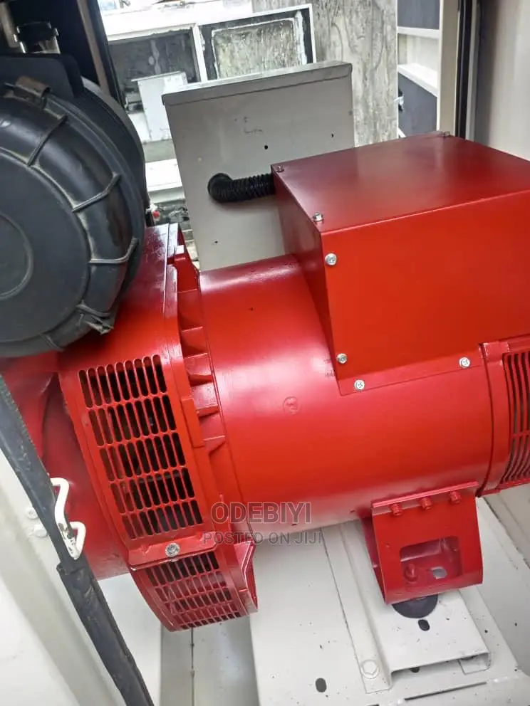 110kva Uk Perkins Engr Soundproof Generator