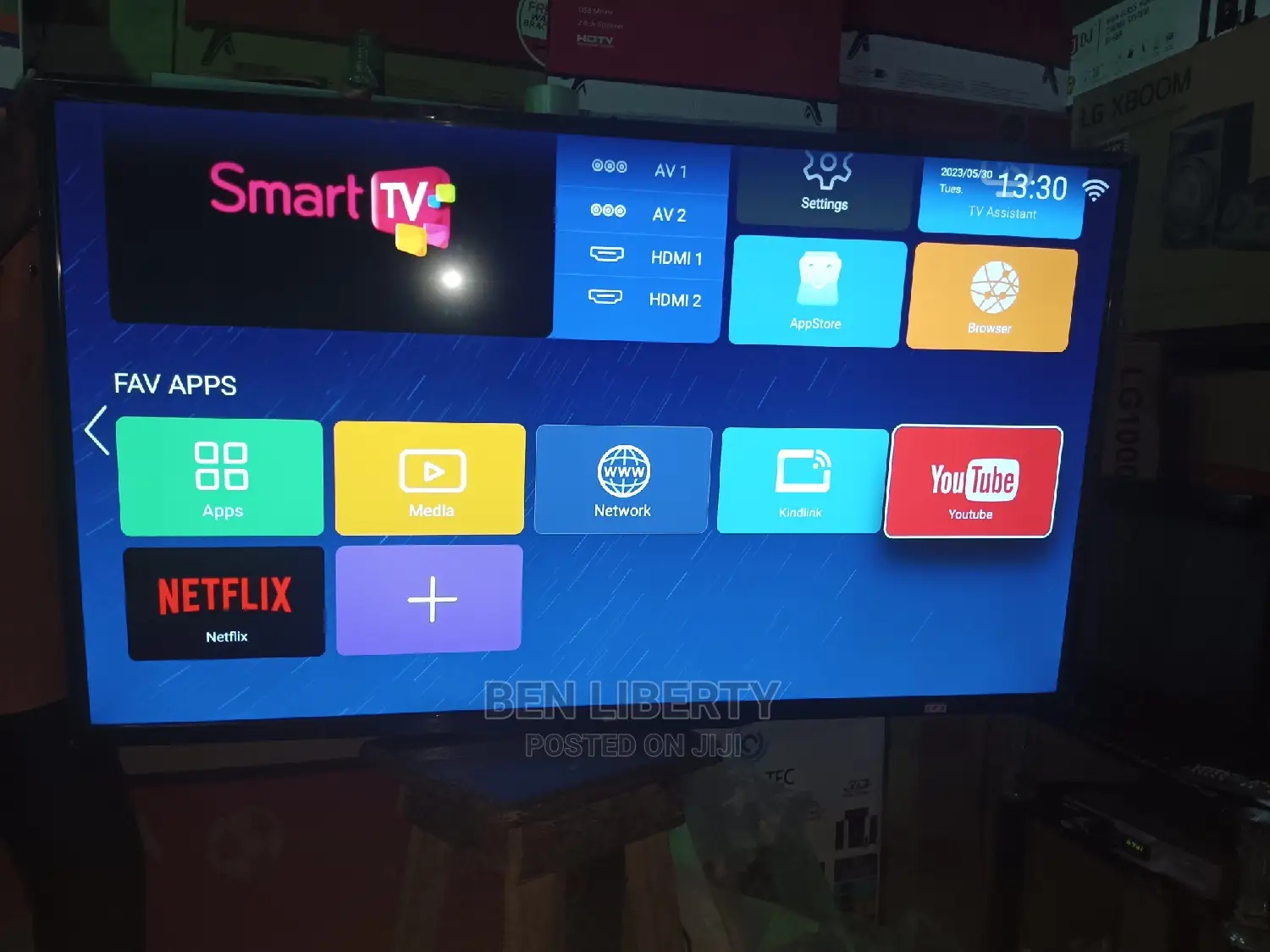 Uhd Tv 65 Inches Smart