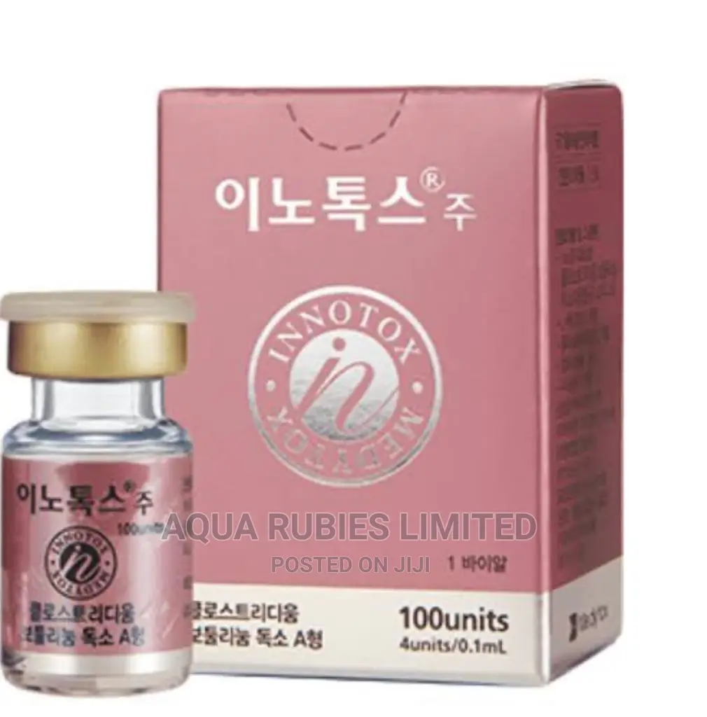 Innotox Type a Botulinum Toxin 100u