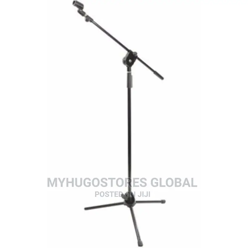 Tripod Microphone Stand
