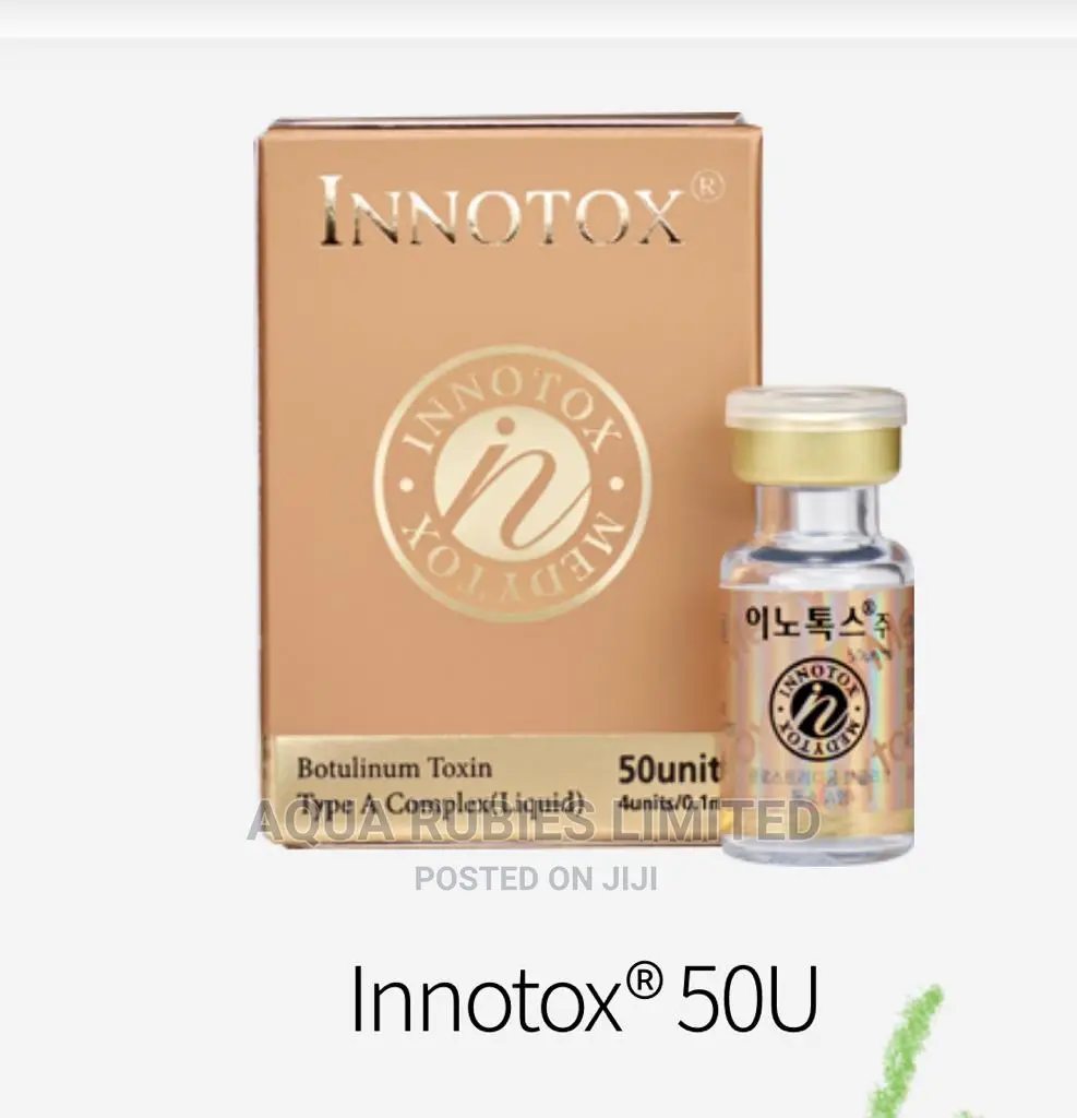 Innotox Type a Botulinum Toxin 50units