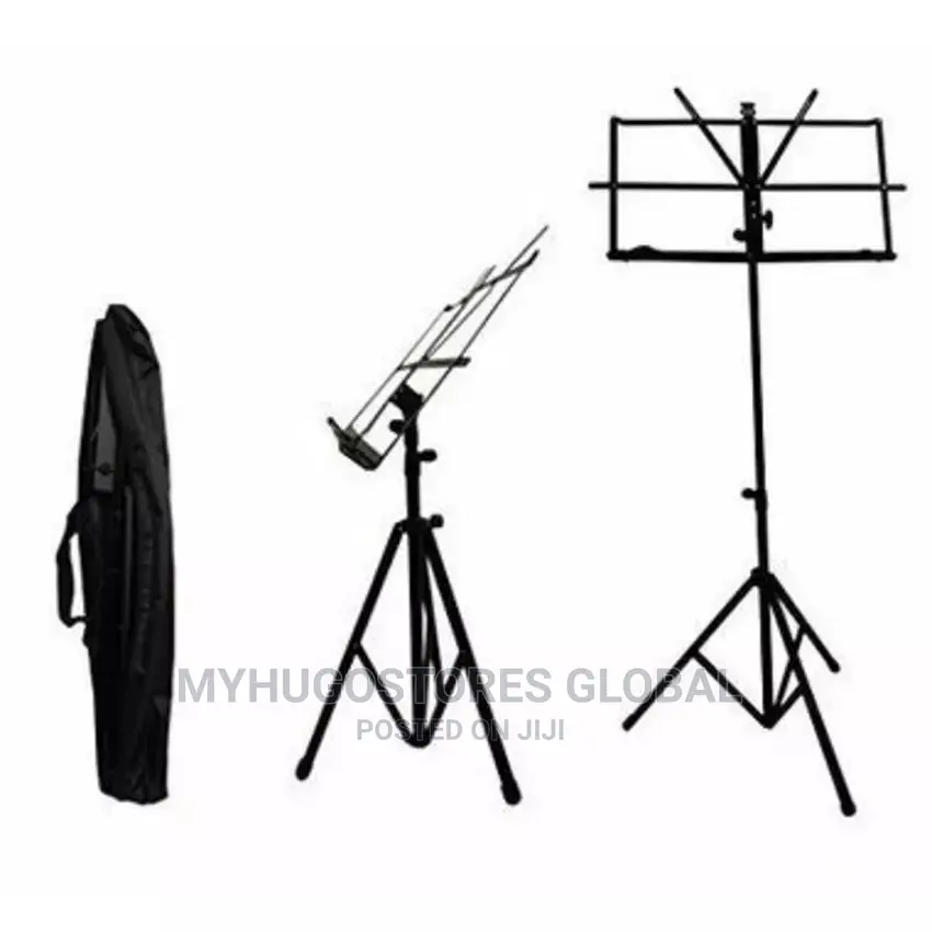 Music-Stand Book Rest for Violins, Sax Musical Instrument