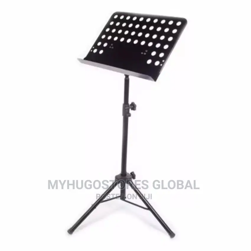 Heavy Duty Music Stand Pulpit Book Holder