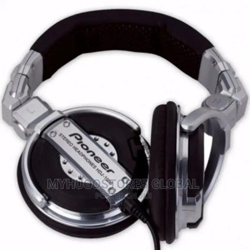 Pioneer Stereo Headphones