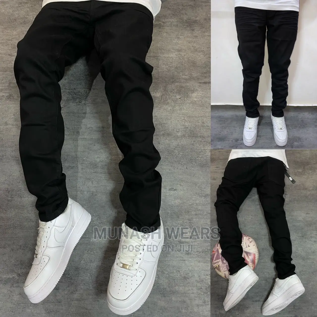 Men Luxury Jean Collection