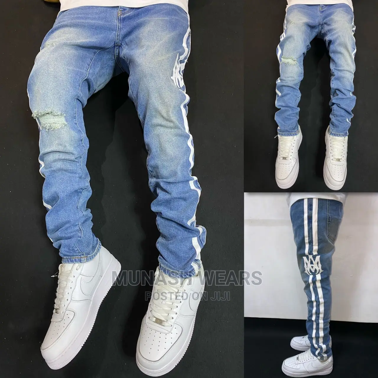 Men Luxury Jean Collection