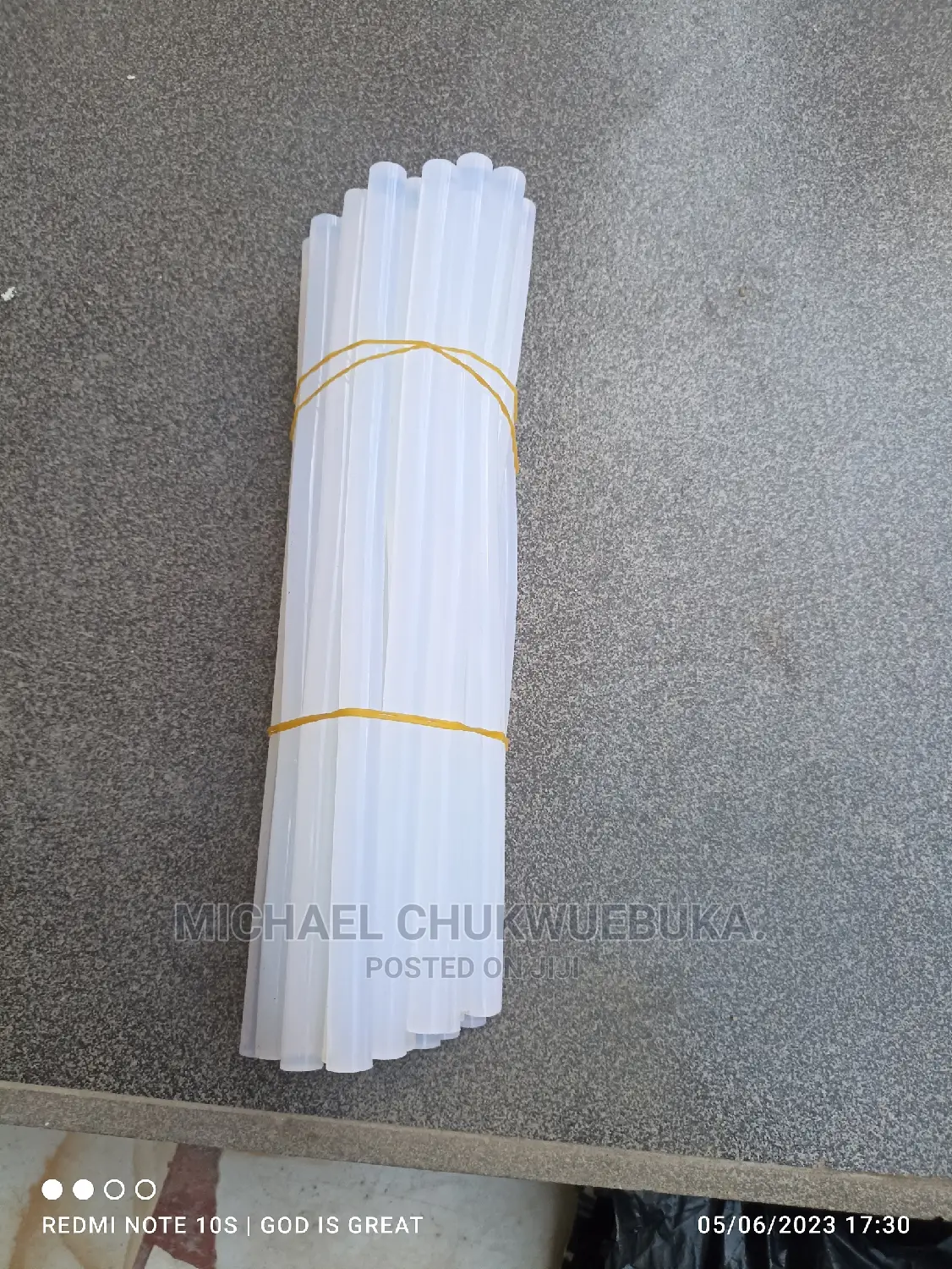30pics Hot Glue Gun Stick