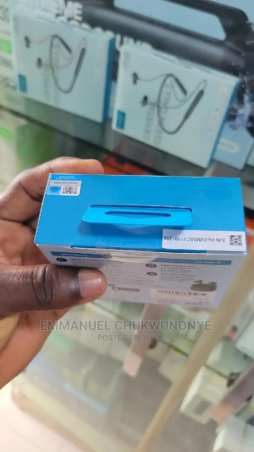 Anker Life Note 3i True-wireless Noise Cancelling Earbuds
