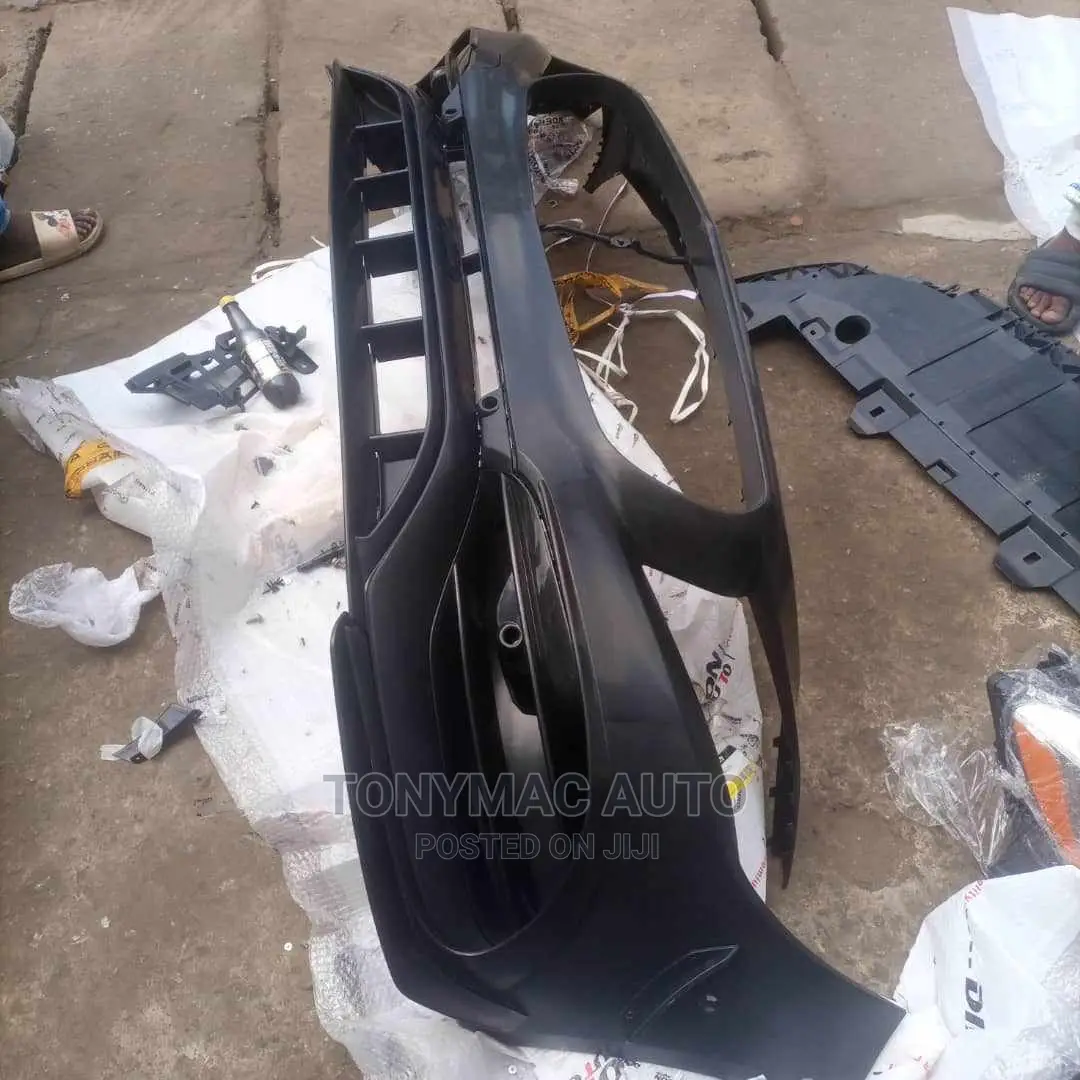 Front Bumper For Mercedes-benz Cla250 2014 Upgrading To 2019
