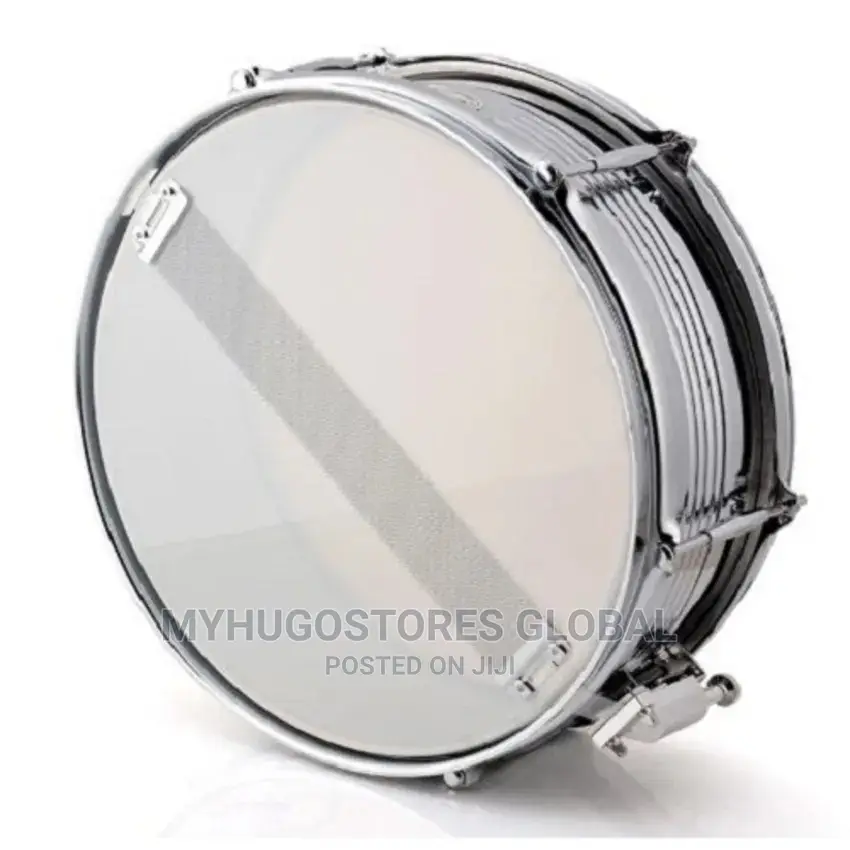 Professional Snare Drum With Chemical Velons