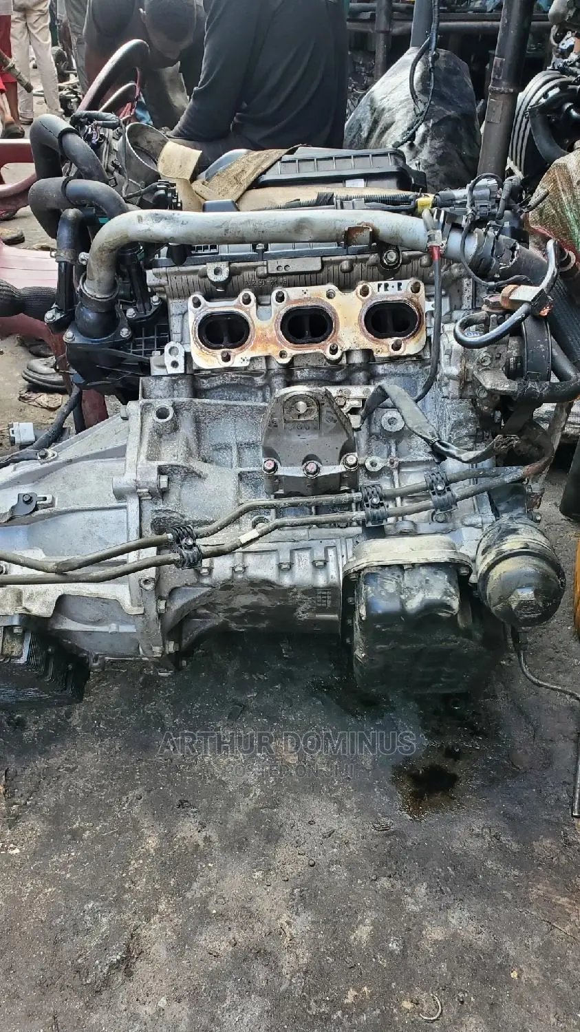 Hyundai Genesis Engine V6 2012/2017