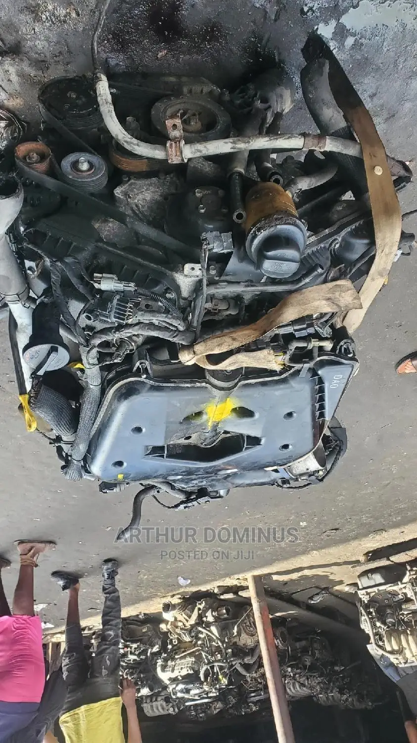 Hyundai Genesis Engine V6 2012/2017