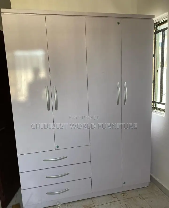Family Size Wardrobe