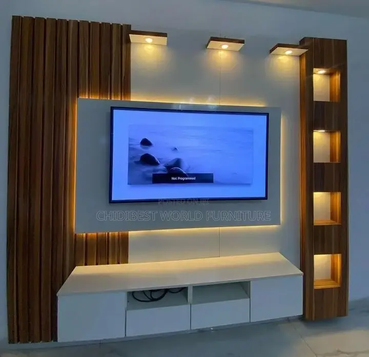 T.V Console