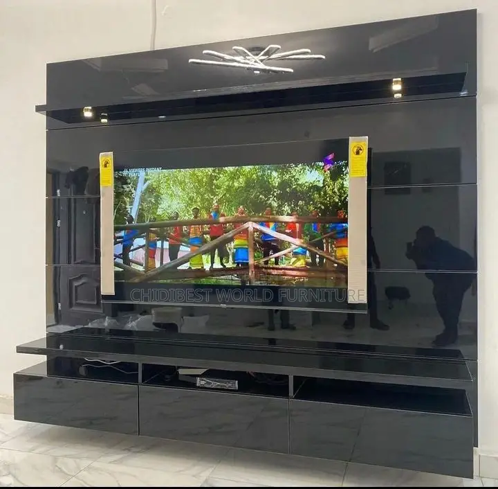 T.V Console