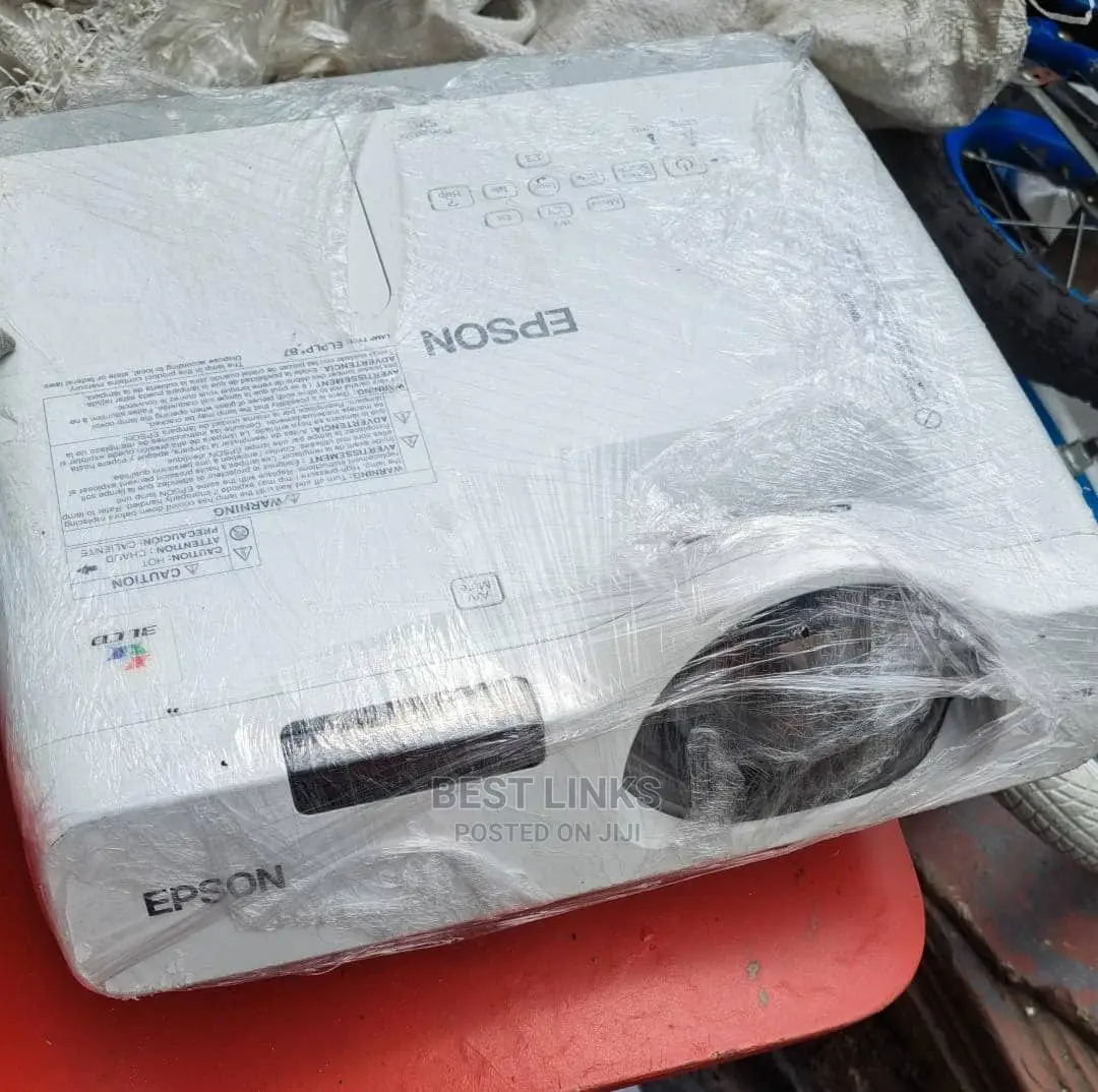 Epson Projector Available With High Quality Lumens