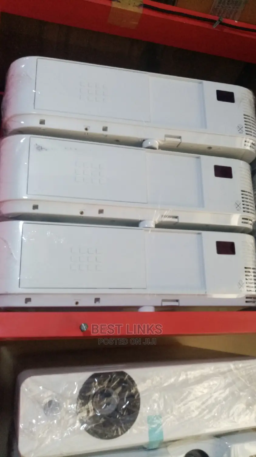 Nec Projector With Hdmi and Vga 3500 Lumens