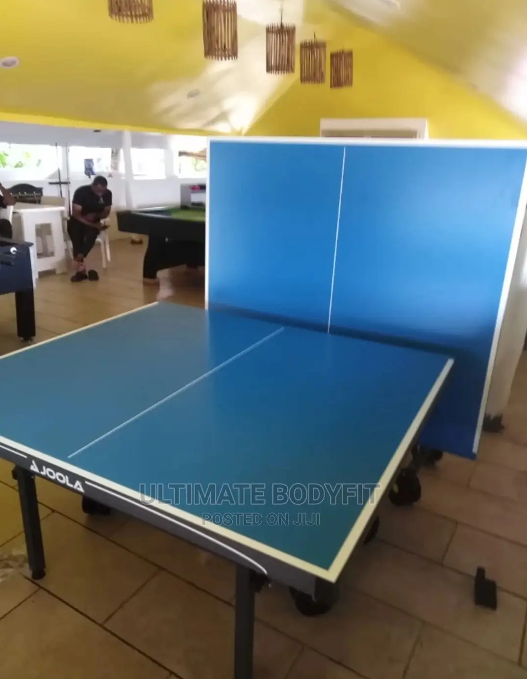 Brand New Joola Aluminum Tennis Board