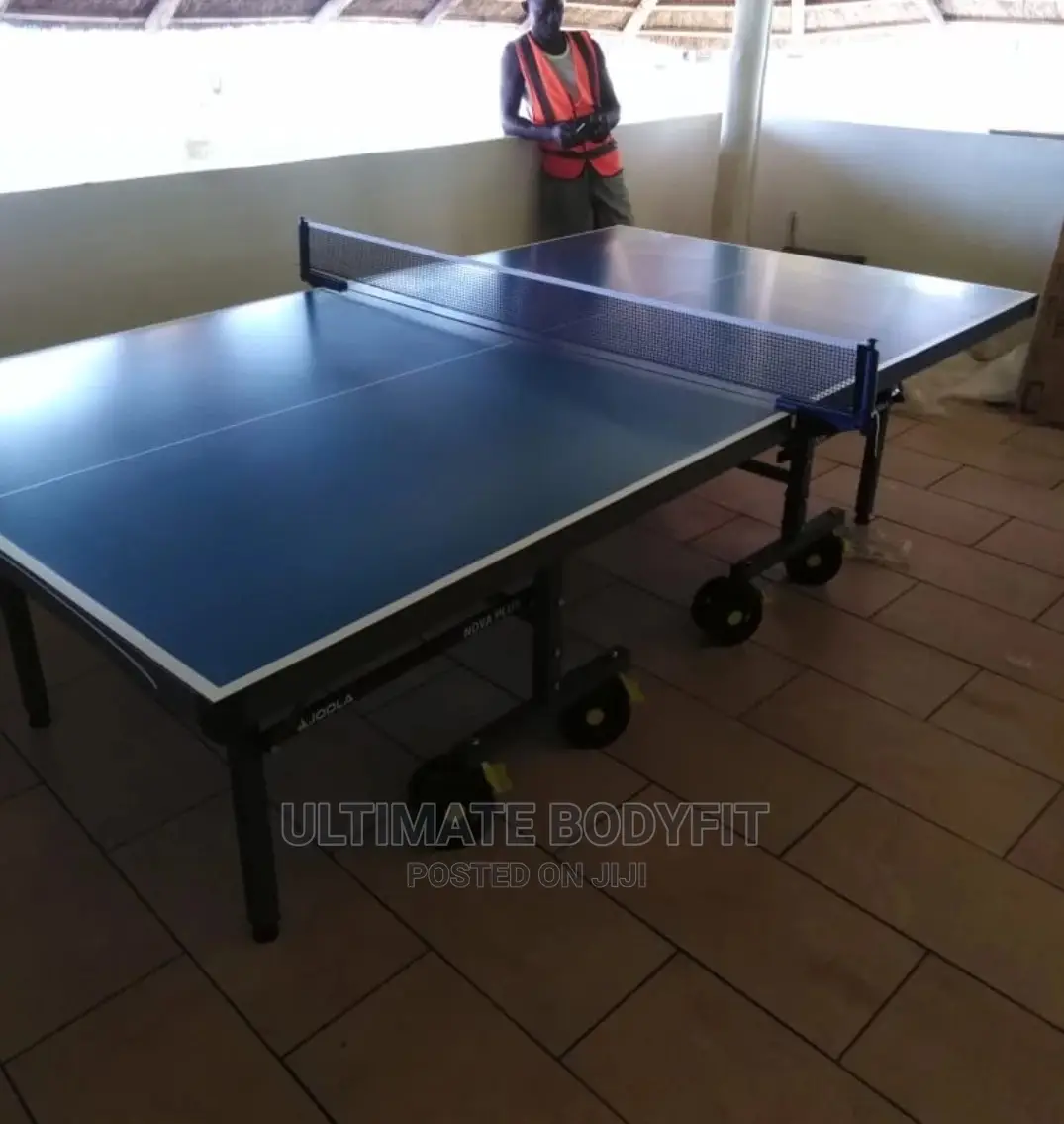 Brand New Joola Aluminum Tennis Board